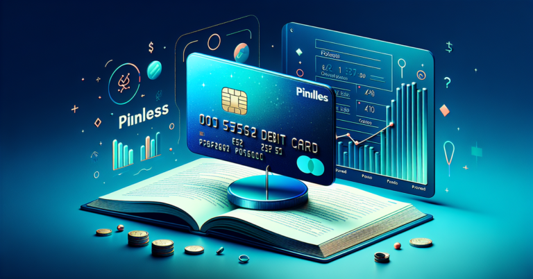 PINレスデビットカードとは