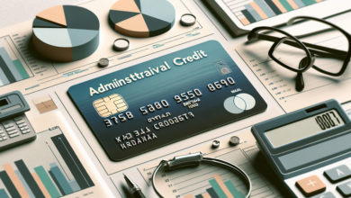 What Does Administrative Credit Mean on a Debit Card