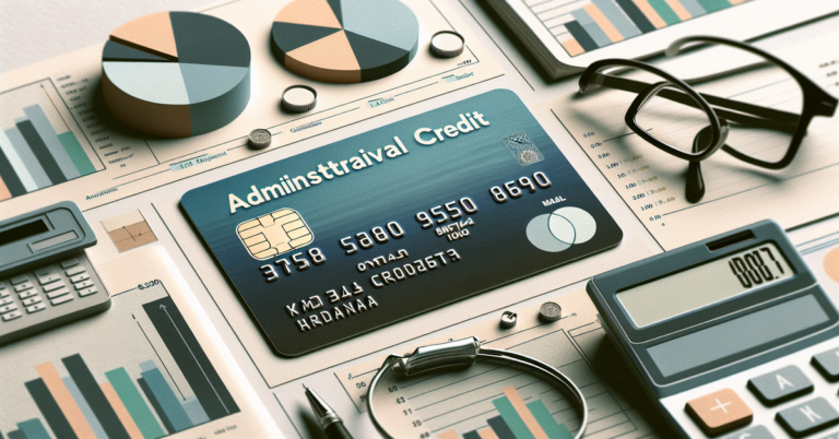 What Does Administrative Credit Mean on a Debit Card