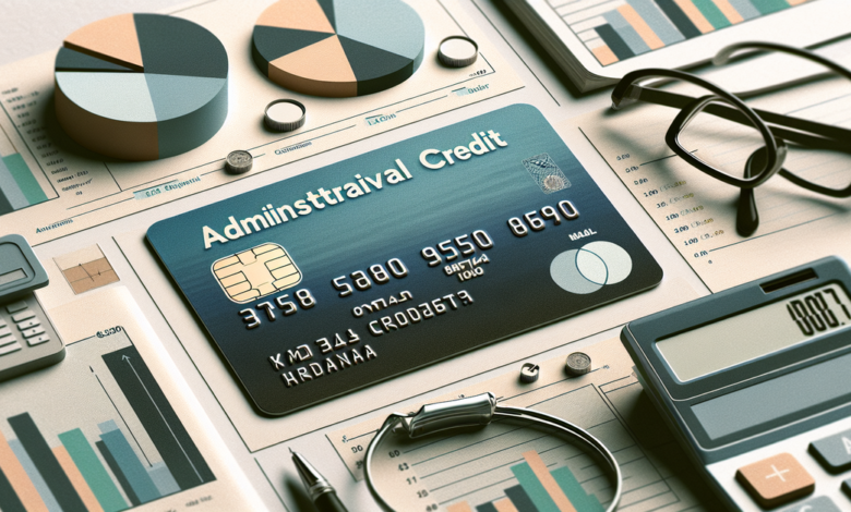 What Does Administrative Credit Mean on a Debit Card