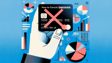 How to Cancel My Discover Credit Card