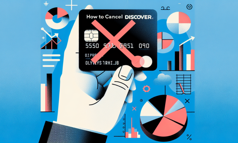 How to Cancel My Discover Credit Card