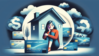 Can They Take Your House for Credit Card Debt