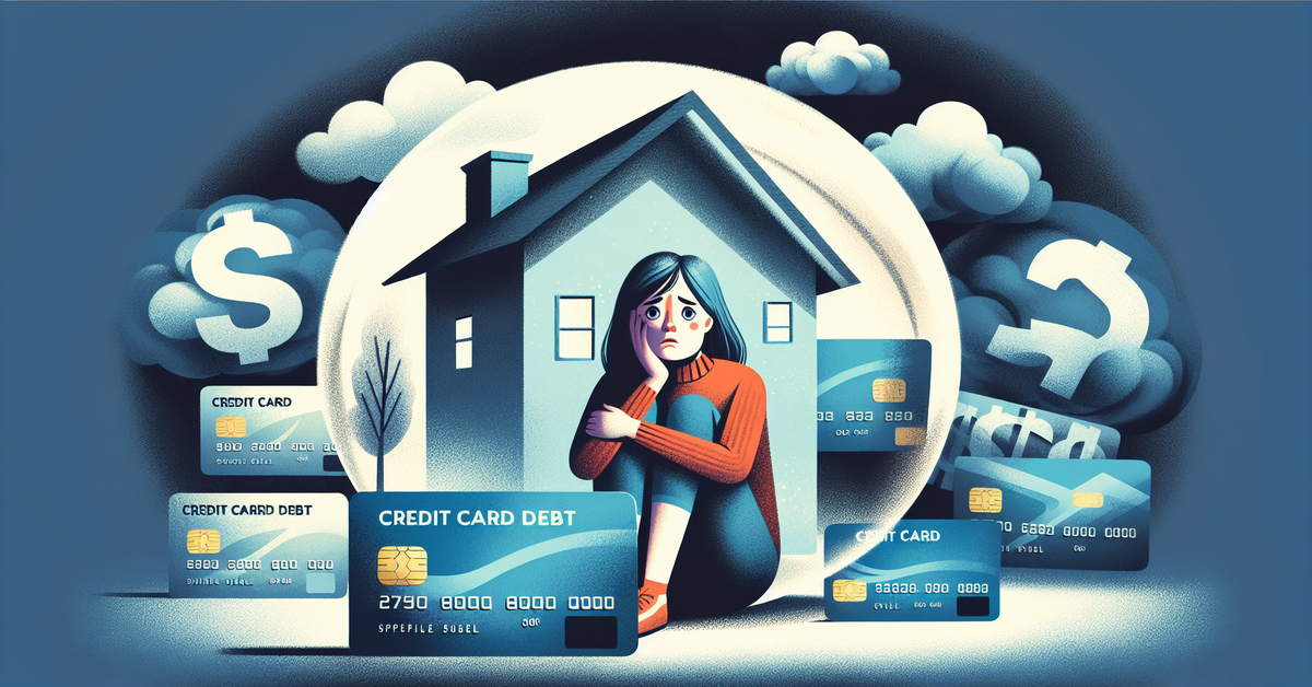 Can They Take Your House for Credit Card Debt