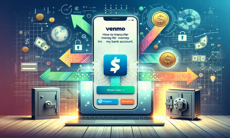 How to Transfer Money From Venmo to My Bank Account