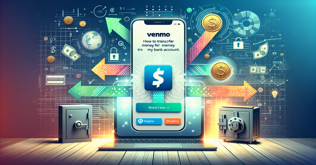 How to Transfer Money From Venmo to My Bank Account