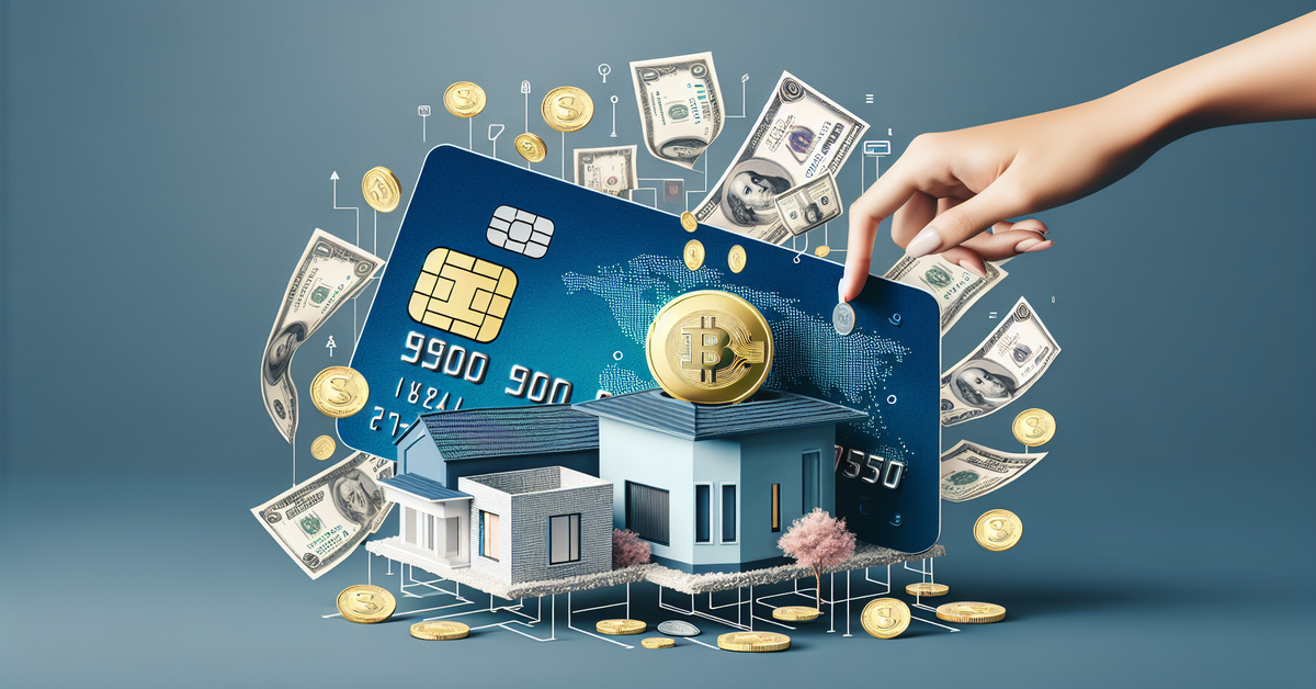 Can I Pay Bond With Credit Card