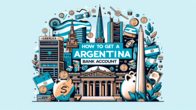 How to Get an Argentina Bank Account