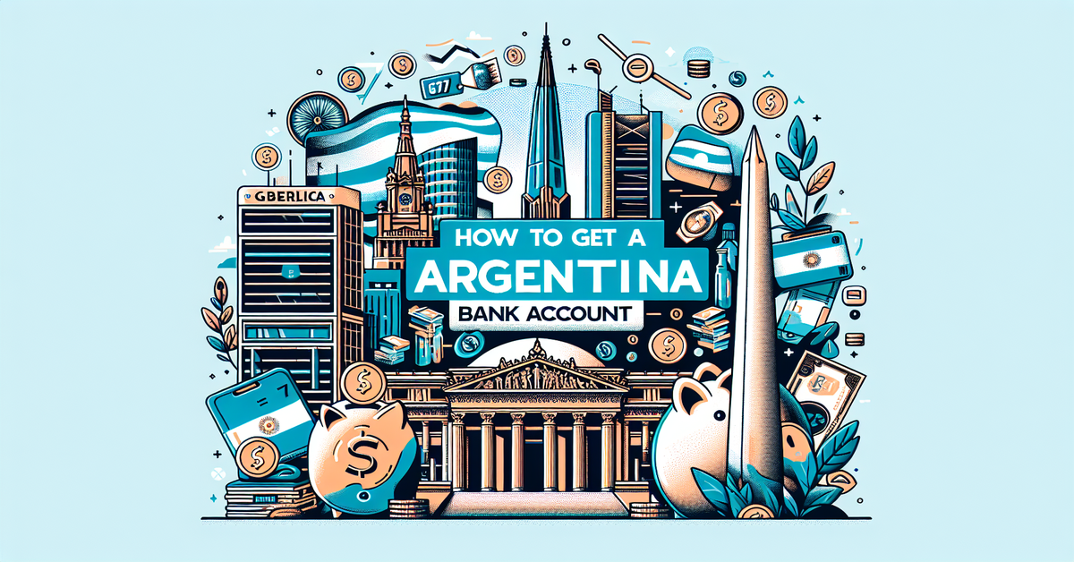 How to Get an Argentina Bank Account