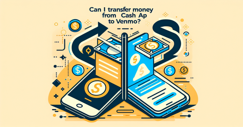 Can I Transfer Money From Cashapp to Venmo