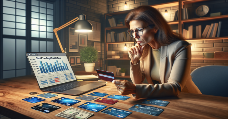 Should You Cancel Credit Cards