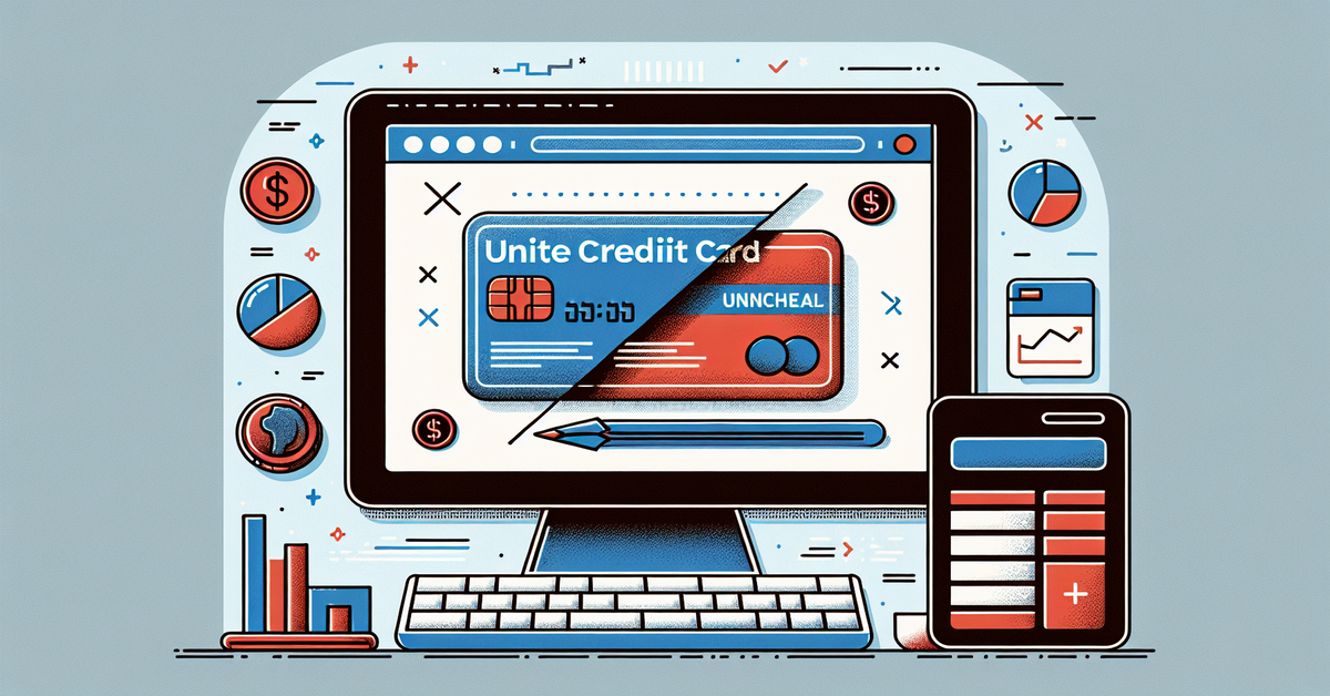 How to Cancel United Credit Card