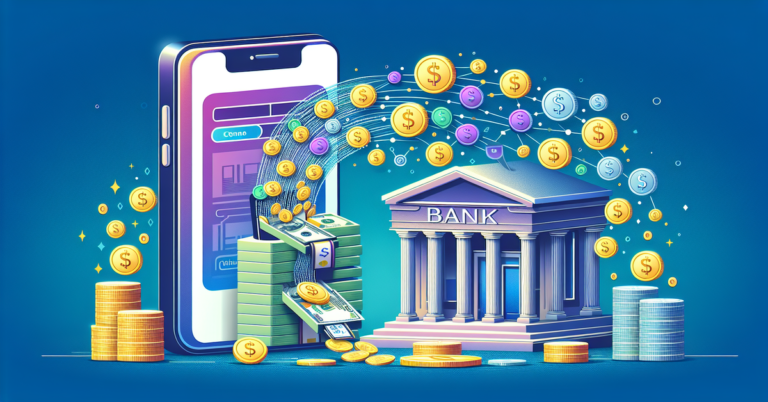 Venmoのお金を銀行に送金する方法