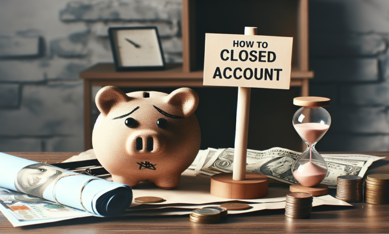 How to Close M&T Bank Account