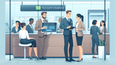 How to Close Account Td Bank