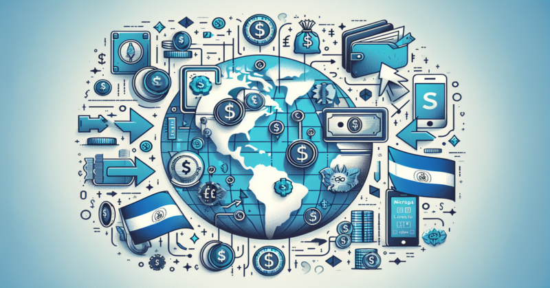 How to Transfer Money to Nicaragua