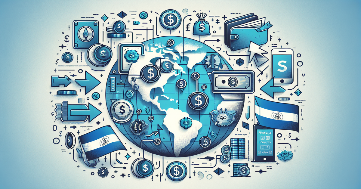 How to Transfer Money to Nicaragua