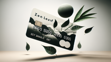 Does Zen Leaf Take Debit Cards