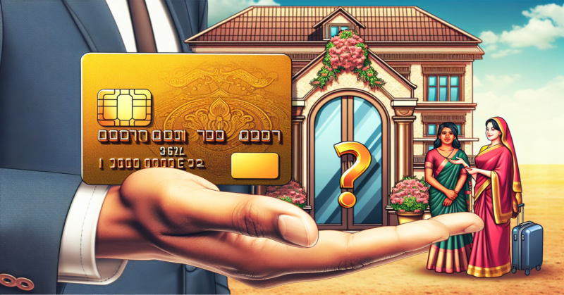 Can You Use Someone Else's Credit Card for Hotel