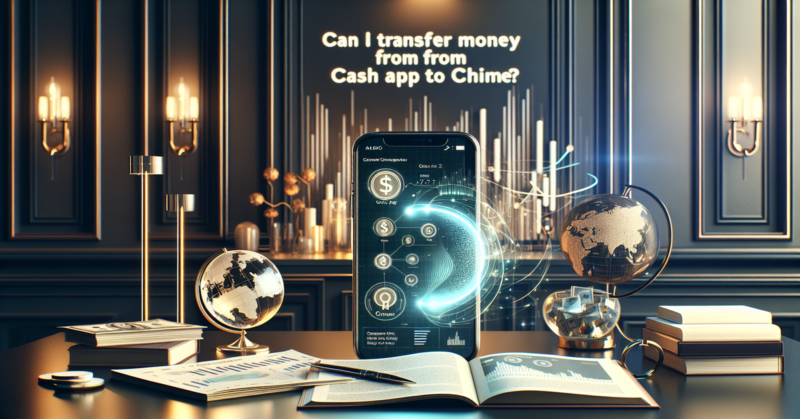 Can I Transfer Money From Cash App to Chime