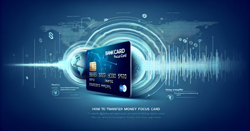 How to Transfer Money From Us Bank Focus Card