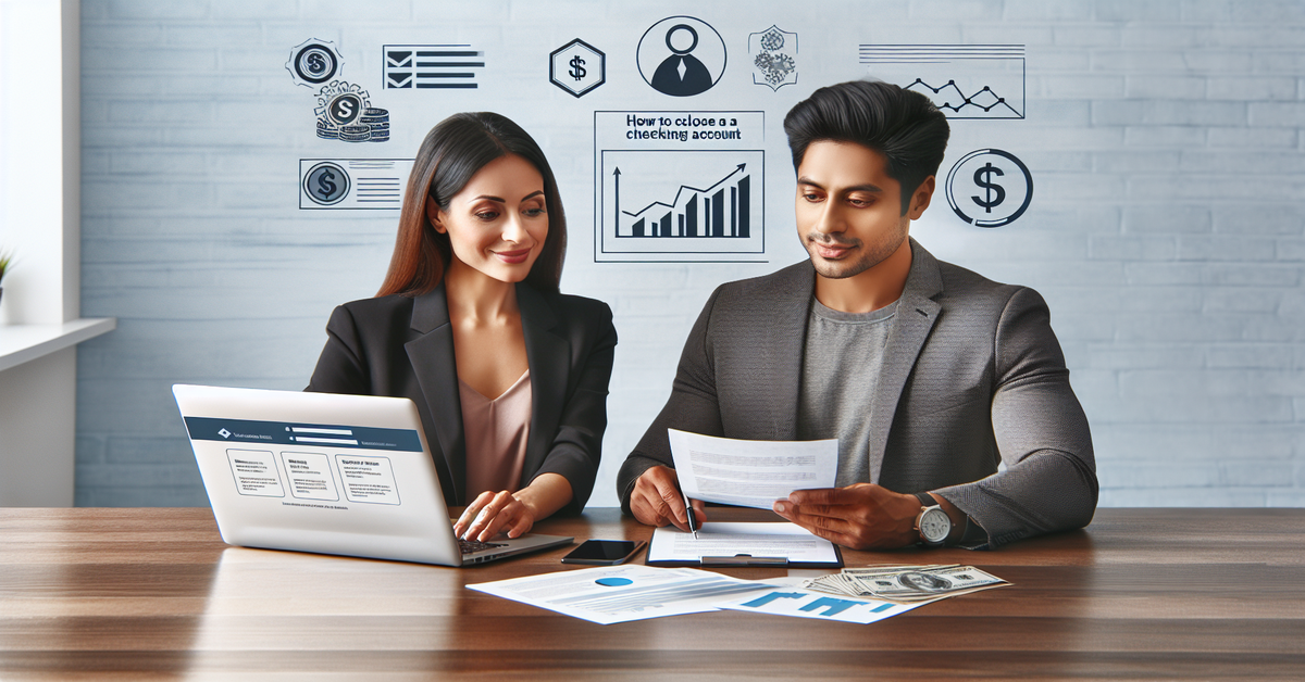 How to Close a Checking Account Us Bank