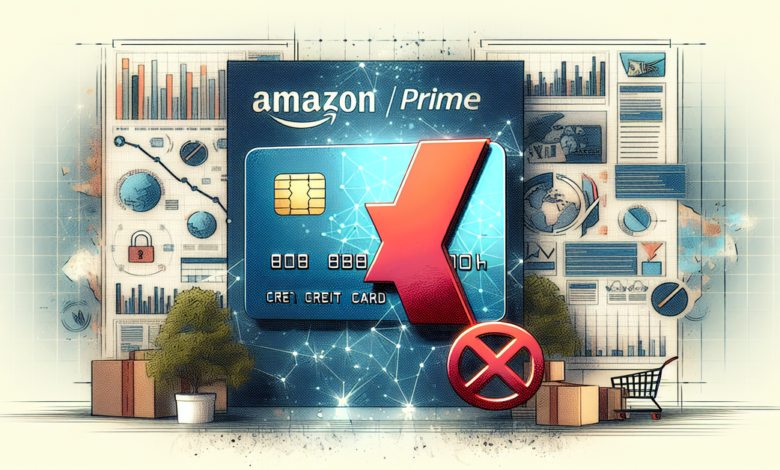 How to Cancel Amazon Prime Credit Card