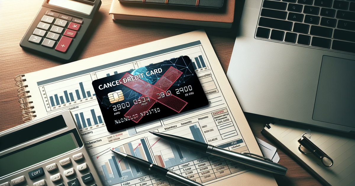 How Can I Cancel My Discover Credit Card