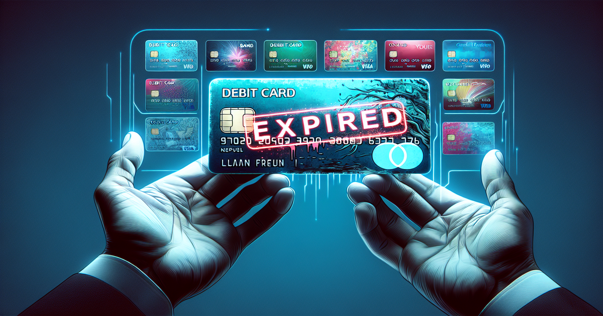 What Happens When My Debit Card Expires