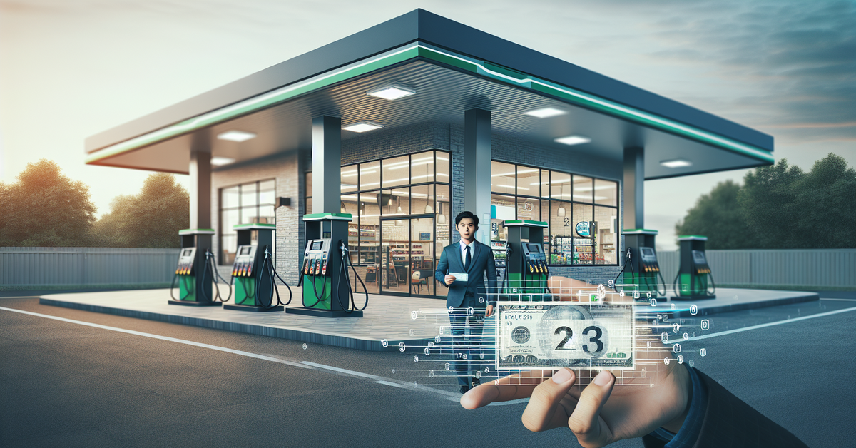 Top 23 Gas Station to Pay for Gas with Checking Account