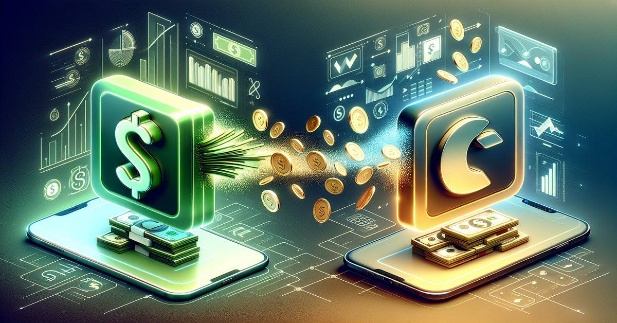 Can I Transfer Money From Cash App to Apple Pay