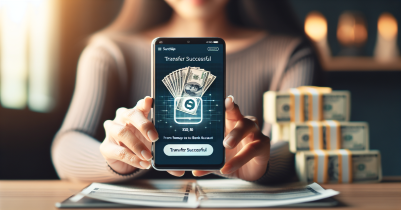 How to Transfer Money From Sumup to Bank Account