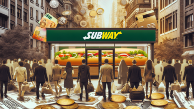 50+ List of Subway That Accepts EBT Near Me