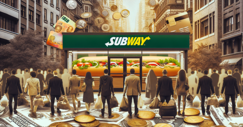 50+ List of Subway That Accepts EBT Near Me