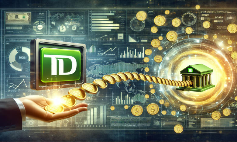 How to Transfer Money From Td Bank to Another Bank