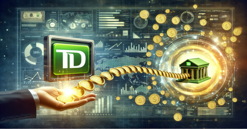 How to Transfer Money From Td Bank to Another Bank