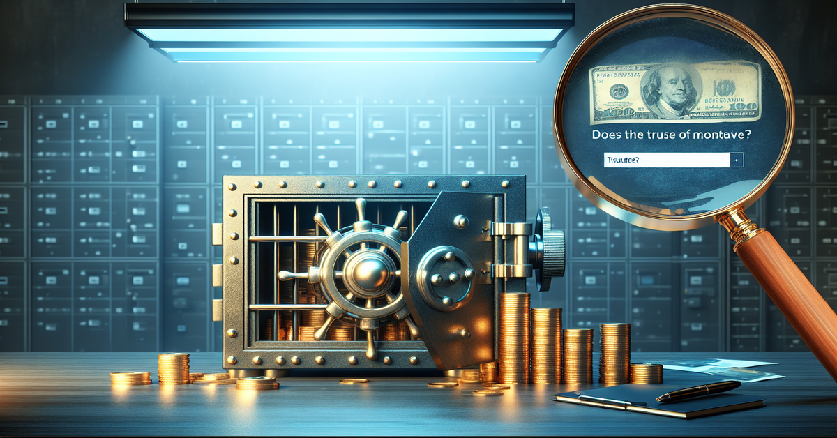 Does the Trustee Monitor Your Bank Account