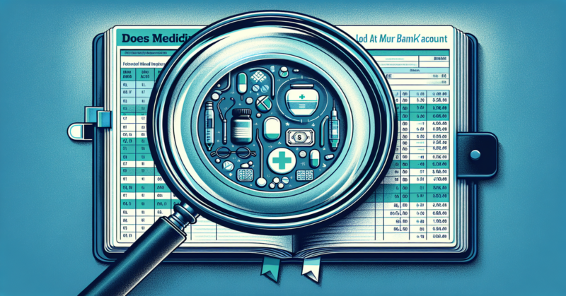 Does Medicaid Look at Your Bank Account