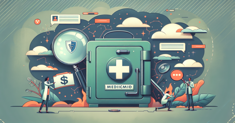 Does Medicaid Check Your Bank Account Reddit