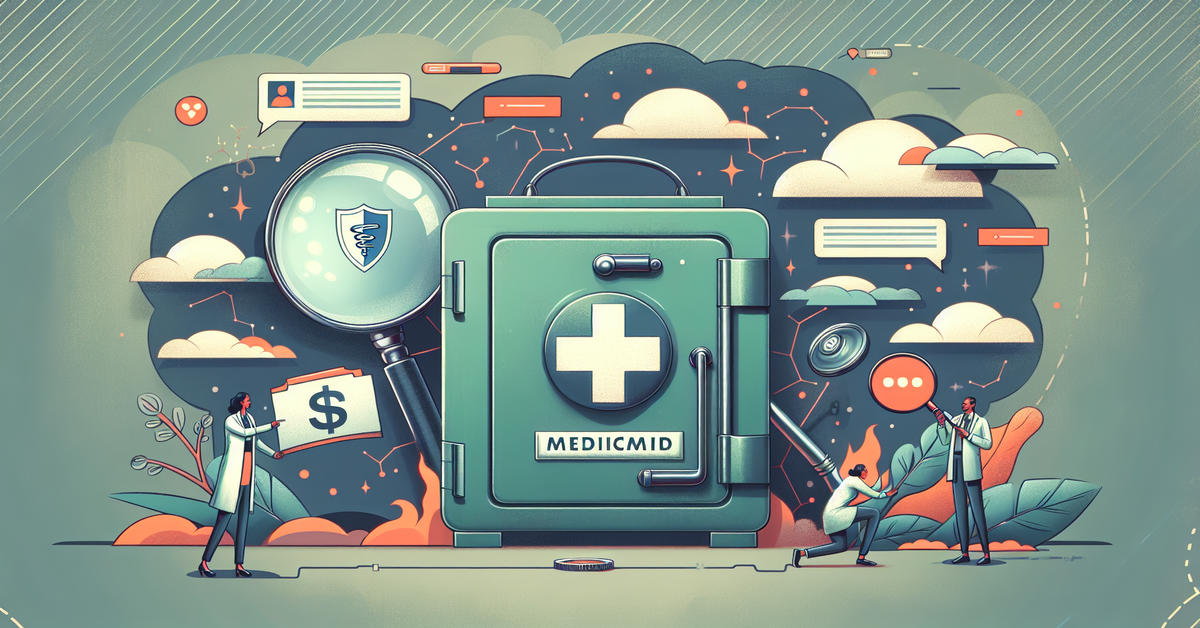 Does Medicaid Check Your Bank Account Reddit