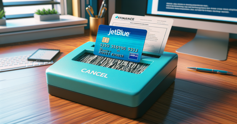 How to Cancel Jetblue Credit Card