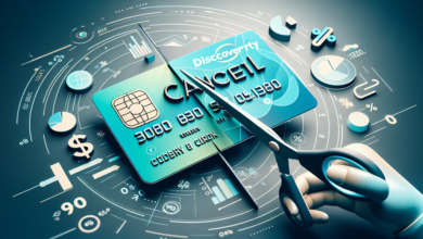 How to Cancel Discovery Credit Card