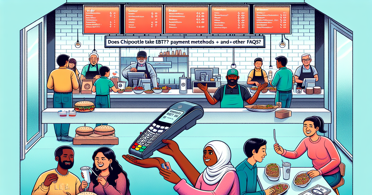 Does Chipotle Take EBT? (Payment Methods + Other FAQs)