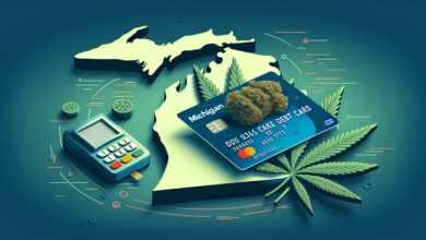 Do Michigan Dispensaries Take Debit Cards