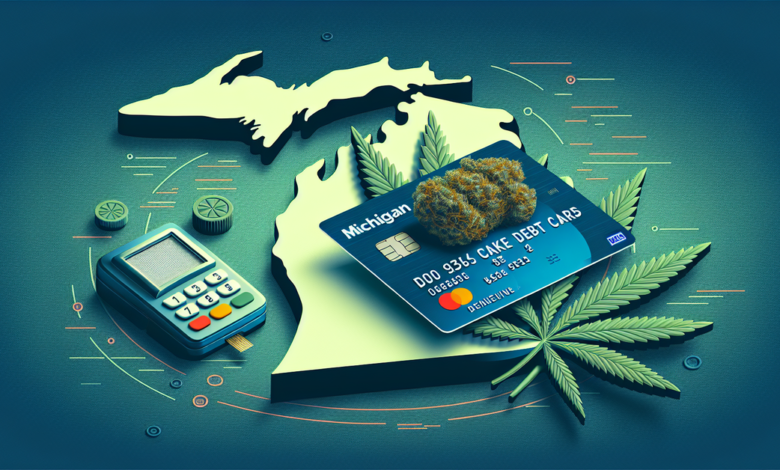 Do Michigan Dispensaries Take Debit Cards