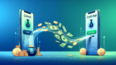 How to Transfer Money From Chime to Cash App