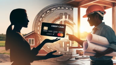 Can You Pay a Contractor With a Credit Card