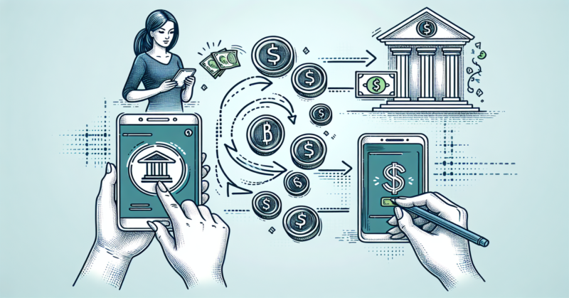 How to Transfer Money From Bankmobile to Cash App?