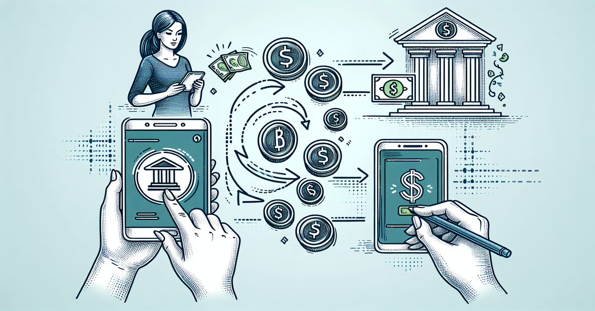 How to Transfer Money From Bankmobile to Cash App?