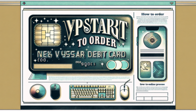 How to Order a New Vystar Debit Card